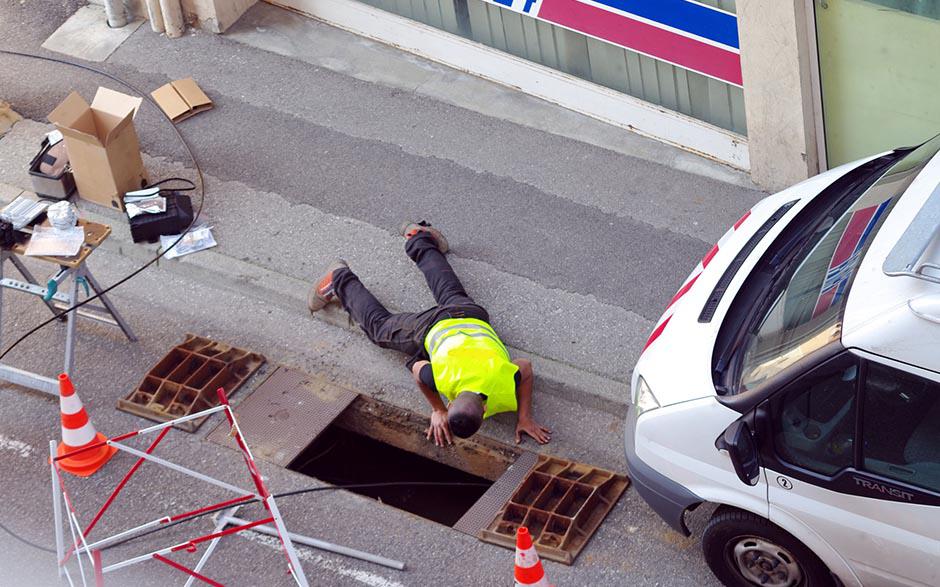 entreprises d'assainissement Maurepas